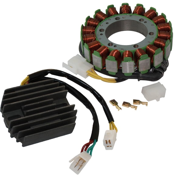 Stator & Regulator Rectifier for Honda VT600C Shadow VLX 600 1999-2007