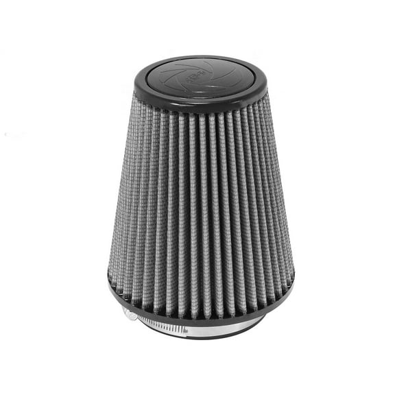 aFe Power 21-40507 Magnum FLOW Pro DRY S Air Filter 4" Inlet Flange I.D.