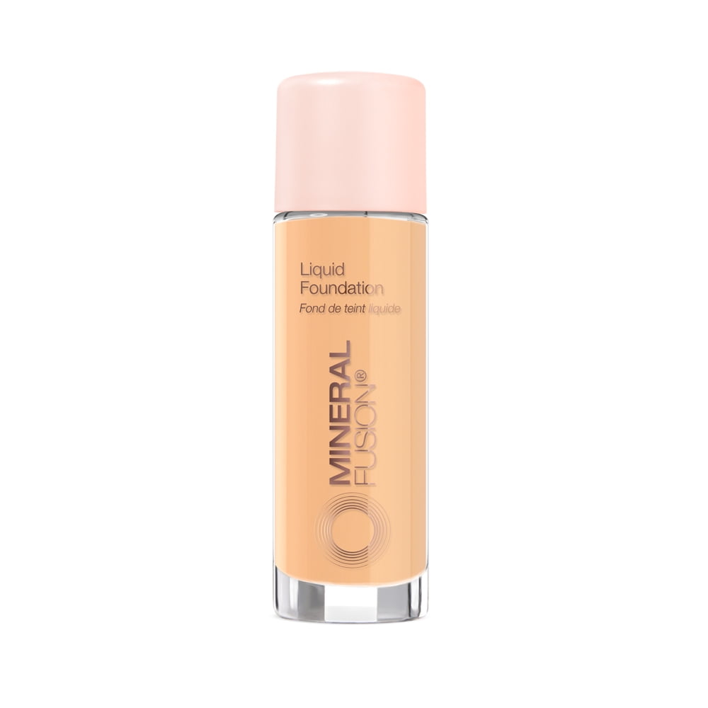Mineral Fusion Liquid Foundation Neutral 3