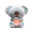 thumbnail image 1 of Koala De Juguete PELUCHE Malubero GRIS, 1 of 4