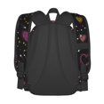 thumbnail image 4 of Disketp Heart and Stars Mochila Escolar de Gran Capacidad y Peso Ligero, Mochila de Viaje Ideal para Escuela, Trabajo y Uso Diario, Cómoda y con Estilo, 4 of 8