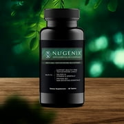 Nugenix Men's Daily Testosterone Multivitamins, 60 Count