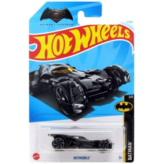 Hot Wheels TV Series Batmobile (Gold) 2022 Batman - Walmart.com