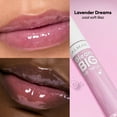 thumbnail image 3 of Almay Gleam Big™ Lip Serum, Hydrating Oil, High-Shine, Hypoallergenic, Non-Sticky, 200 Lavender Dreams, 0.13 fl oz, 3 of 11