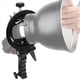 thumbnail image 3 of 2X Tipo Soporte Bowens Mount para Flash Light Speedlite Snoot Softbox V850II 860II AD200Pro Holder, 3 of 5