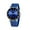 Blue, variant on LIGE Womens Simple Elegance Watch, 30M Waterproof