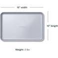 thumbnail image 5 of Caraway Ceramic Non-Stick Medium Baking Sheet, 15x10", Cream, 5 of 8