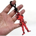 thumbnail image 2 of Marvel Soft Touch PVC Key Ring, 2 of 5