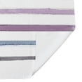 thumbnail image 6 of Creative Products Colorful Watercolor Streaks 5 71x74 Shower Curtain, 6 of 7