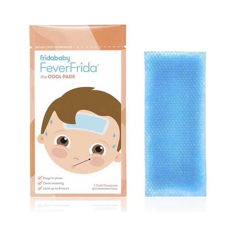 FridaBaby FeverFrida the Cooling Pads-5 Cold Compresses