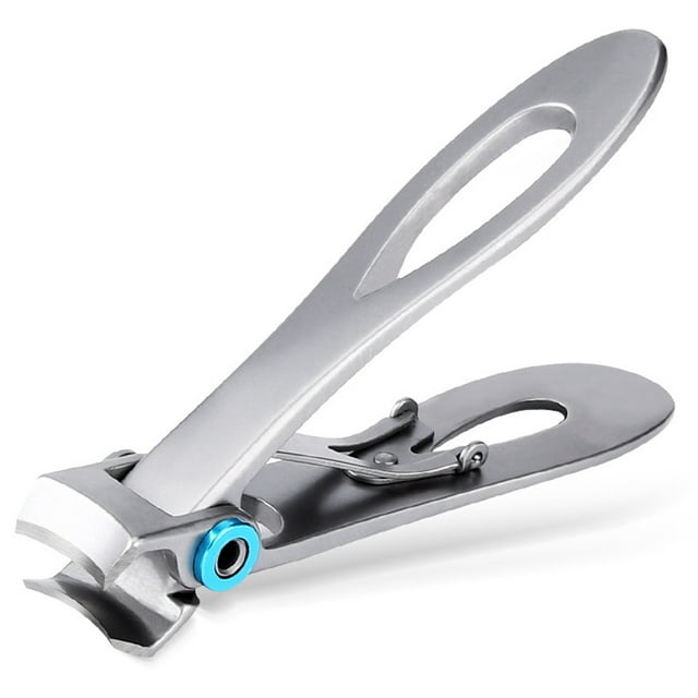 Nail Clippers For Thick Nails 15mm Wide Jaw Opening Toenail Clippers Cutter For Thick Nails Heavy Duty Fingernail Clippers