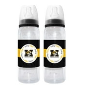 Missouri Mizzou Baby Infant Bottle (Set of 2) BPA Free, Tigers