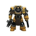 thumbnail image 1 of JOYTOY Imperial FistsLegion Cataphractii Terminator SquadLegion Cataphractii with Chainfist, 1 of 1