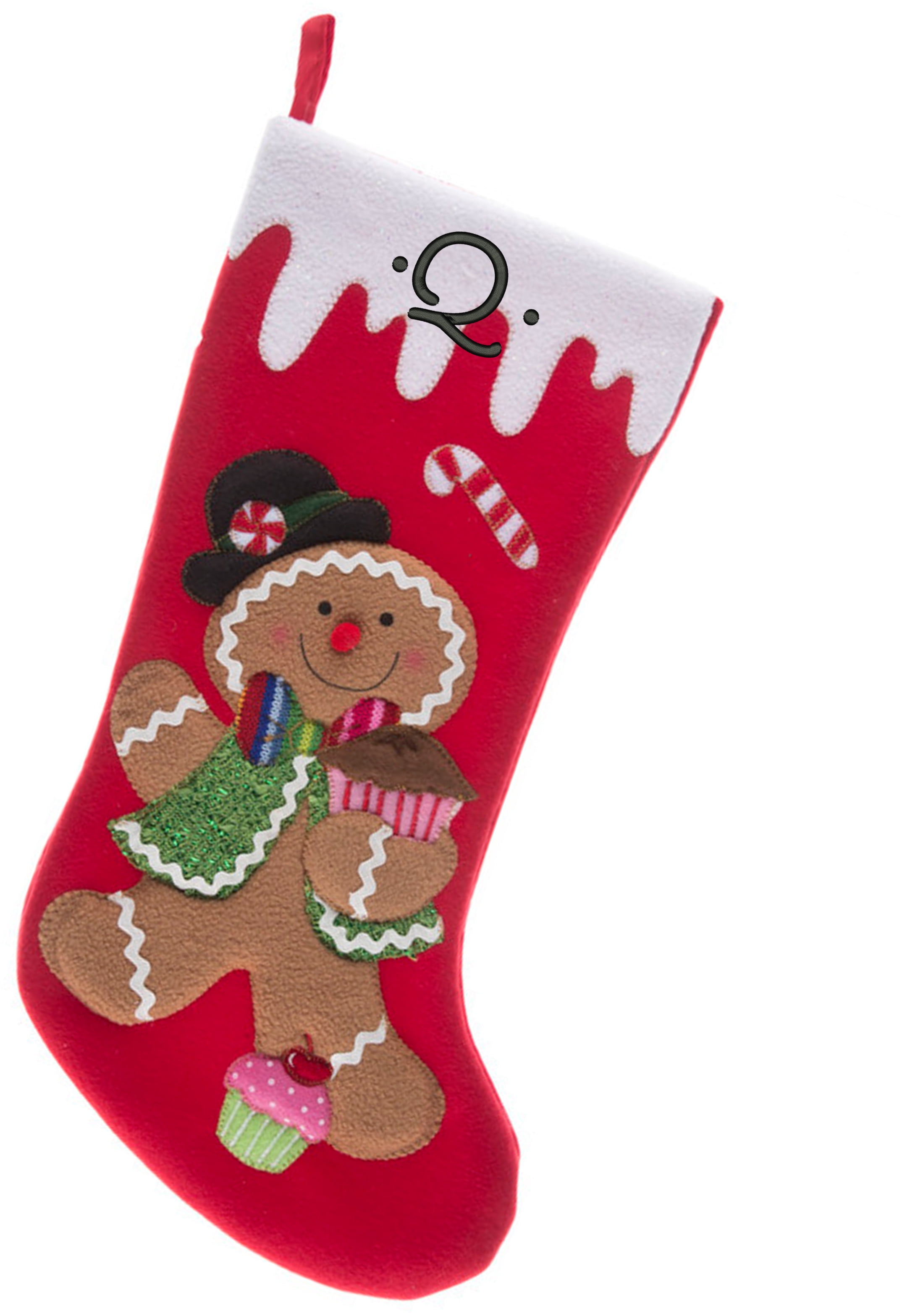 boy christmas stocking