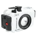 thumbnail image 2 of Coque Étanche pour Appareil Photo, Coque de Plongée pour TG-6 pour Appareil Photo, 2 of 8