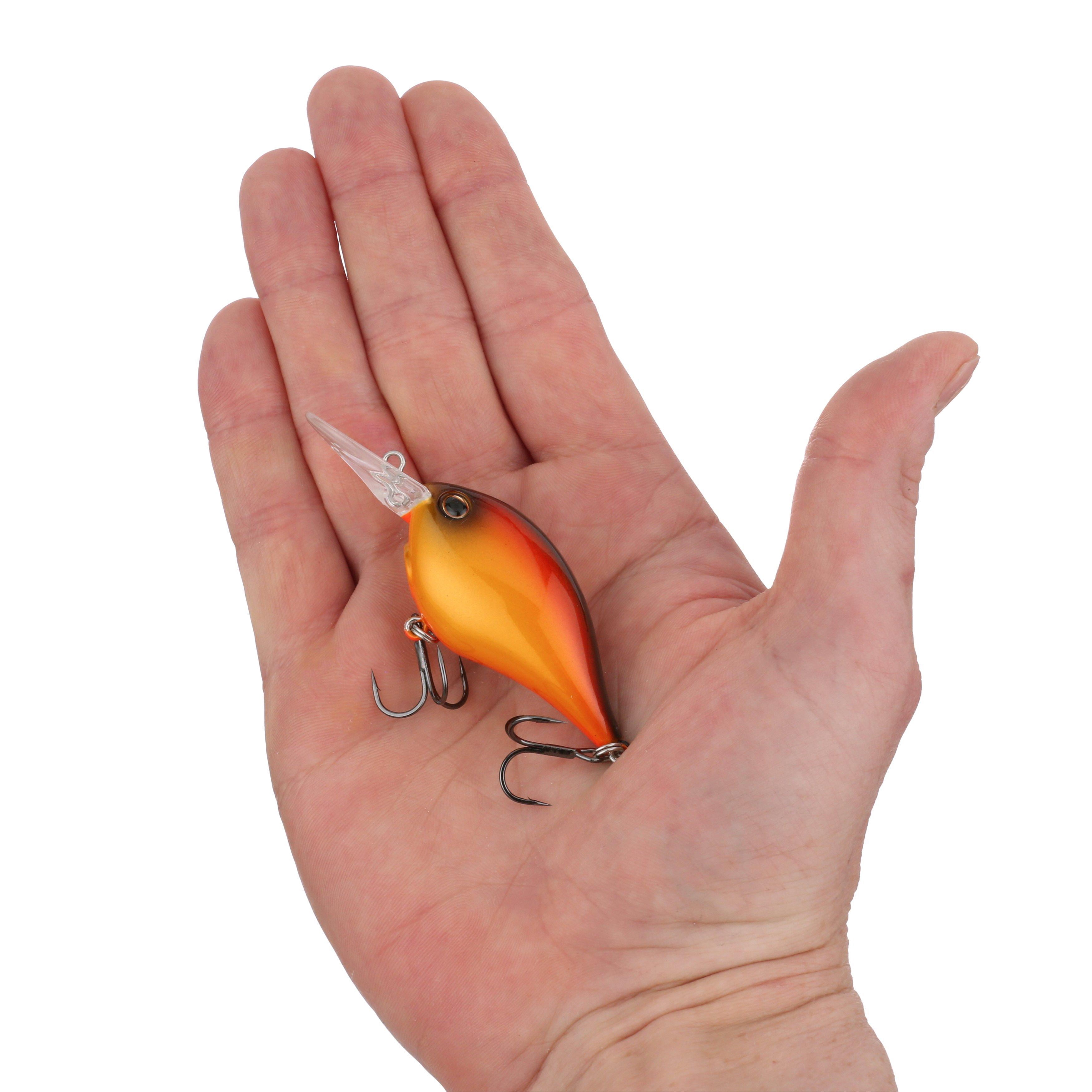 Berkley Dime Freshwater Fishing Lure, Spray Tan, 1/2oz