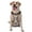 With Accessories, variant on Naloa Snake Pet Harness Vest with Traction Rope, Adjustable No-Choke Dog Vest for Outdoor, Walking - Small