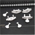 thumbnail image 5 of White Electrical Safety Socket Protective Cover for Children - 5-30PCS Anti-Electric Shock Rotate Guard for Baby Care, 5 of 5