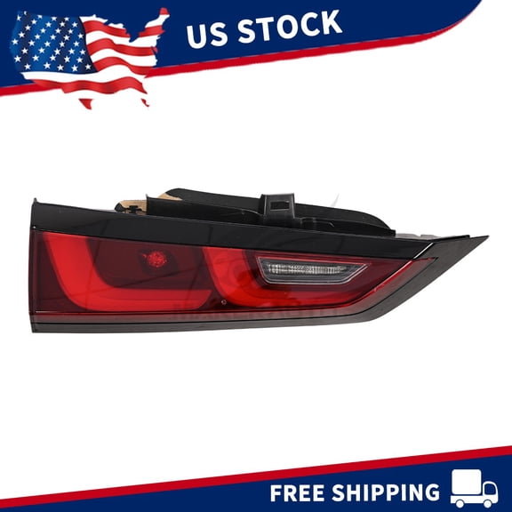 For Honda CR-V 2023 2024 2025 Left Side Tail Light Assembly Brake Lamp Replacement