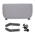 thumbnail image 1 of Embellecedor de Panel trasero de asiento, cubierta de cuero Artificial, accesorio Interior de coche apto para 5 7 Series F07 F10 F11 F18 F01, 1 of 2