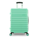 iFLY 24" Spectre Versus Rainforest Hardside Luggage Checked Luggage
