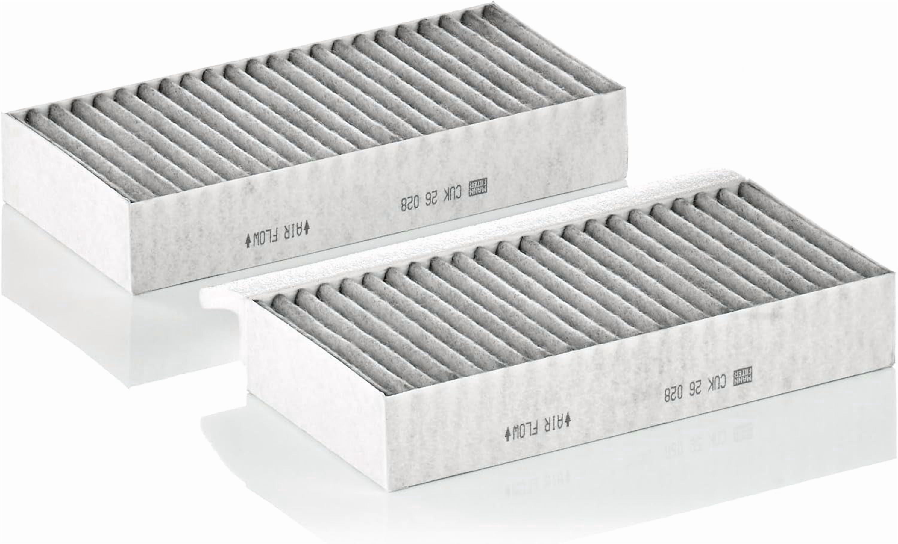 MANN-FILTER CUK 26 028-2 - Cabin Air Filter