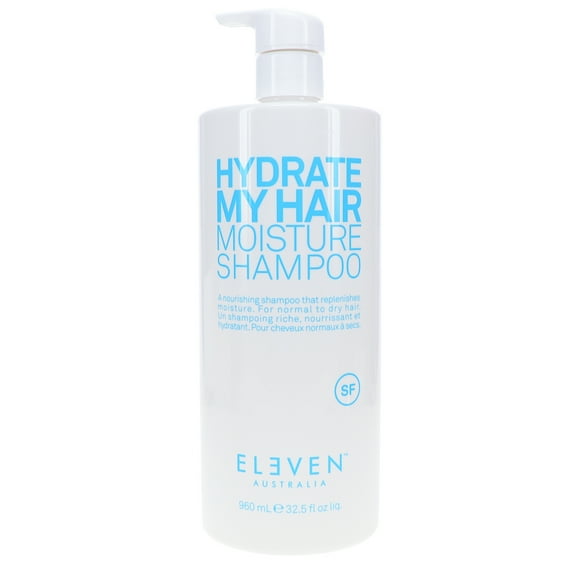 ELEVEN Australia Hydrate My Hair Moisture Shampoo 32.5 oz