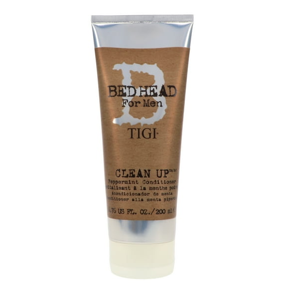 TIGI Bed Head For Men Clean Up Revitalisant 6,76 oz