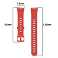 thumbnail image 3 of Smart Fitness Bracelet With NFC Metal Buckle Colorful Silicone Strap, 3 of 5
