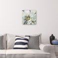thumbnail image 2 of Cuadro Decorativo - Floración completa Jr Impresión en canvas, estrechado, 2 of 2