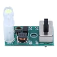 thumbnail image 1 of Controlador de lámpara solar con batería NIMH de 1,2 V, placa de circuito de control de batería, módulo de carga de energía solar, 1 of 14