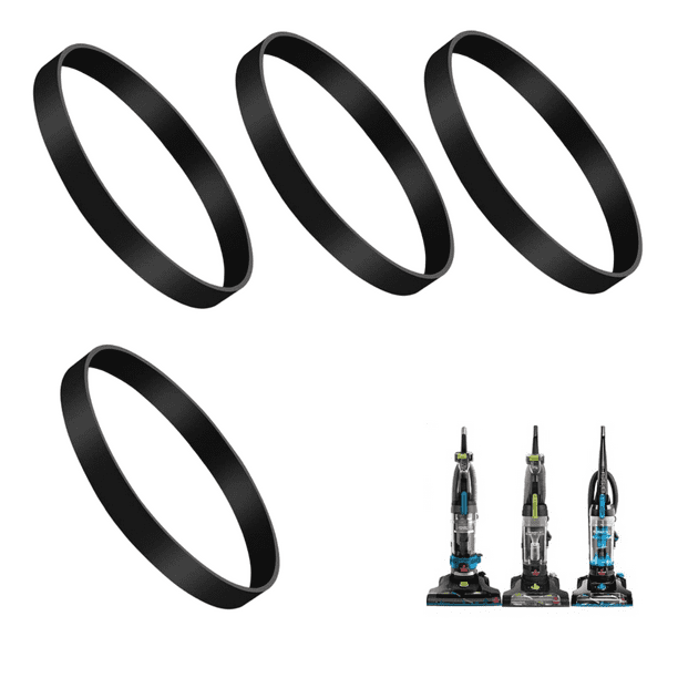 Home Times 4 Packs Replacement Belts for Bissell PowerForce Helix
