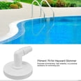 thumbnail image 3 of YAOMOBB Vacuum Plate Adapter High Efficiency Pool Skimmer Vacuum Plate Replacement Adapter for Pool Maintenance, 3 of 6