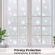 thumbnail image 4 of Película opaca para ventanas Película electrostática para ventanas Película para ventanas de privacidad Película autoadhesiva opaca para ventanas Fácil de instalar Reutilizable para dormitorio Cocina TUNC Sencillez, 4 of 5