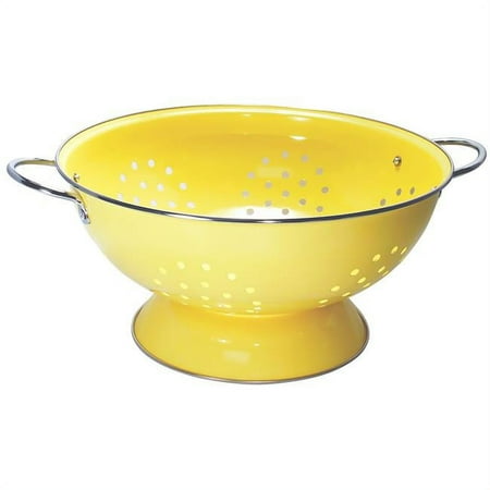 

Reston Lloud Calypso Basics 7 qt Colander Lemon
