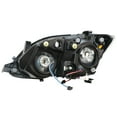 thumbnail image 4 of Right Headlight For Toyota Avalon 2008 2009 2010 HID Headlamp Passenger Side, 4 of 17