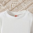 thumbnail image 5 of HCNTES Winter Baby Girl Clothes Girls Holiday Outfits Girls Clothes 1t 2t 3t 4t 5t 6t Knitted Top Jeans Outfits with Love Hearts Graphic, 5 of 9