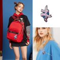 thumbnail image 2 of Exquisito y Hermoso Broche de Metal Accesorios de Ropa Collar Insignia Versátil, 2 of 5