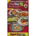 thumbnail image 1 of Chefdini-Triple Lames de Traitement Unifiées, Mixeur de Tranches et dés, Kit d'Accessoires 6 Pcs - Blanc, 1 of 2