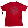 thumbnail image 2 of DC Skateboarding  Men's Short-Sleeve Graphic T-Shirt (Red, Small, S), 2 of 4