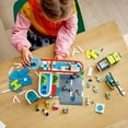 thumbnail image 2 of LEGO City Hospital 60330 Toy Building Kit (816 Pieces), 2 of 6