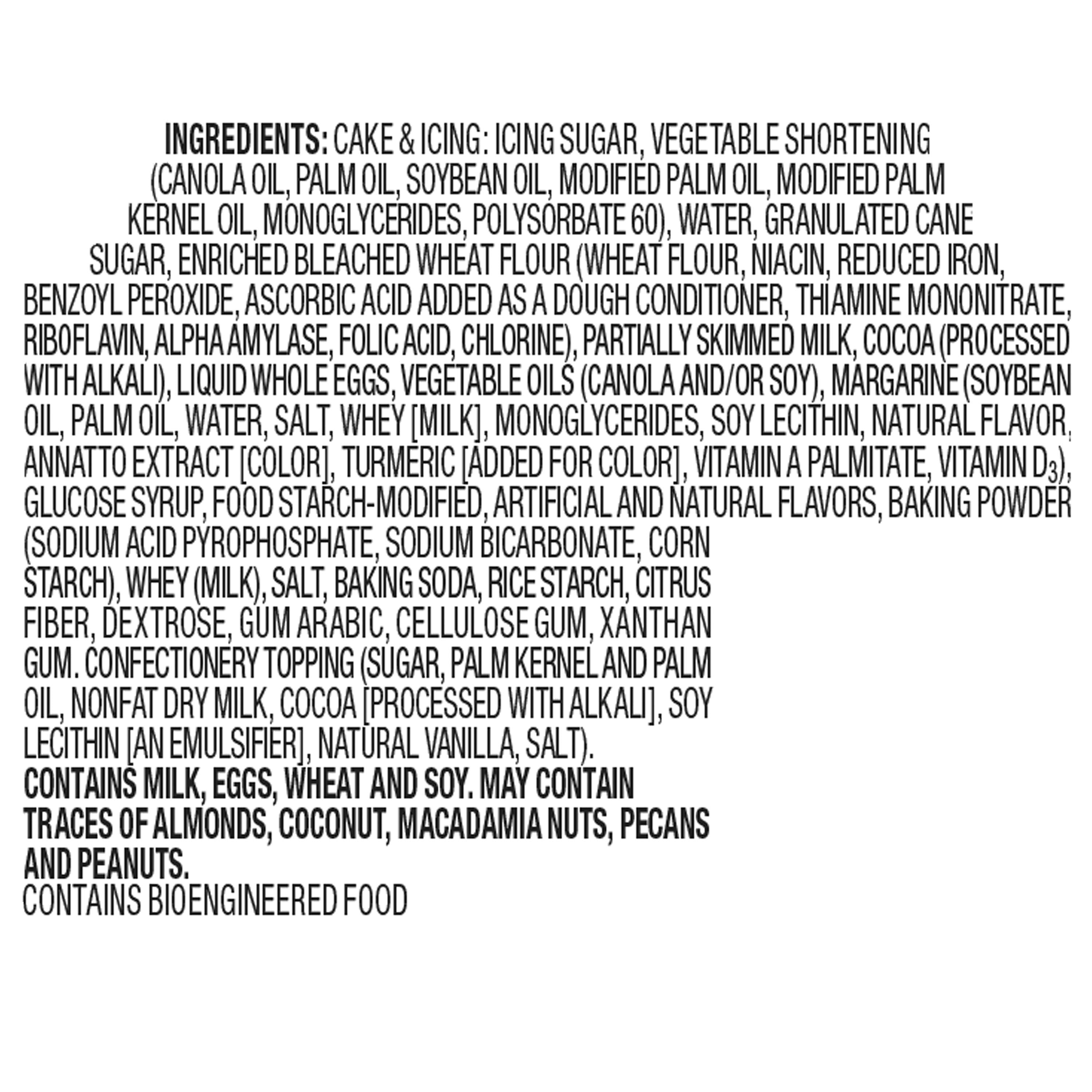 Freshness Guaranteed 5-Inch Chocolate Cake, 15.9 oz