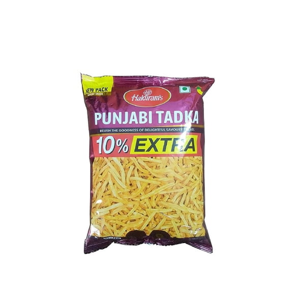 HALDIRAM'S PUNJABI TADKA  400 GM
