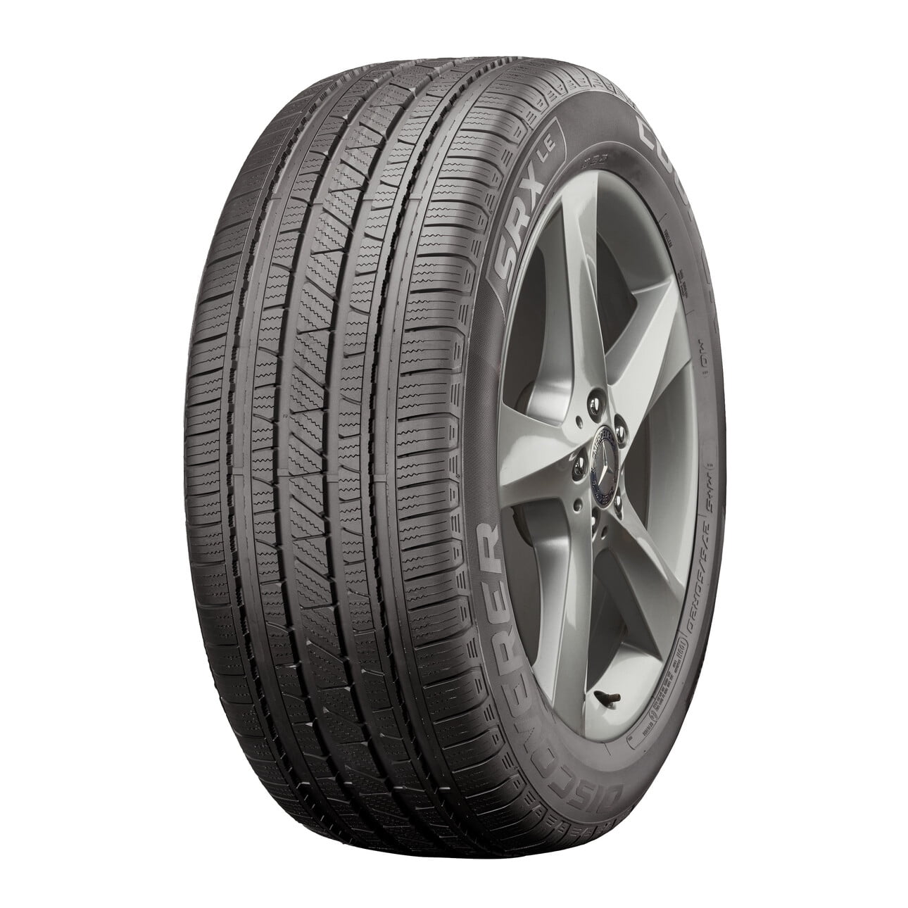 Cooper Discoverer SRX-LE All-Season 255/50R19XL 107H Tire