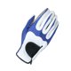 thumbnail image 2 of Eigraketly 1 guante de golf para hombre, guante de golf antideslizante, manopla deportiva elástica de microfibra, derecha, blanco azul, ML Type2 NO2 Eigraketly OD000898-24, 2 of 6