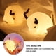 thumbnail image 3 of Luz nocturna de vaca Luz táctil LED ajustable para niños, 3 of 5