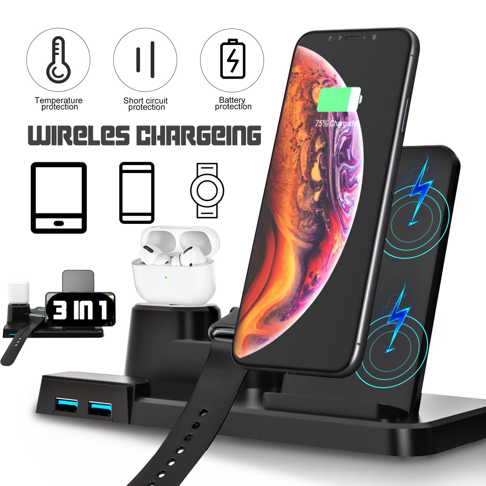 gear fit 2 charger walmart