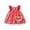 Red, variant on Gunia Baby Girls Hawaiian Dress Floral Princess Beach Vacation Bag Ruffles Set Sleeveless Baby Toddler Dresses Sundress For Holiday Beach Dress For Girls 3-24 Months