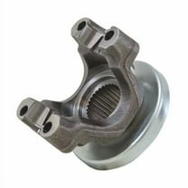 Yukon yoke for GM 12 bolt car & truck, 1310 u/joint size, u-bolt design.