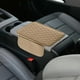thumbnail image 1 of Almohadilla de reposabrazos de coche Cojín de cuero para consola central | Espuma de rebote lento | Soporte Multifuncional de Confort | Instalación fácil | Ajuste universal para coches, SUV,, 1 of 6